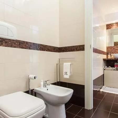 Apartmán Flat Shabby Chich - M3 Linate *