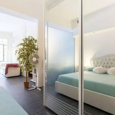 Flat Shabby Chich - M3 Linate Apartmán Milán