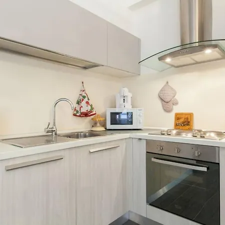 Apartmán Flat Shabby Chich - M3 Linate *