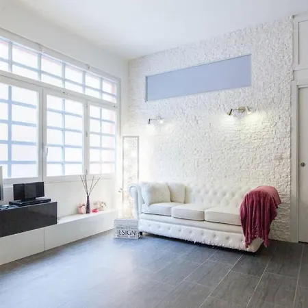 Flat Shabby Chich - M3 Linate Apartmán Milán