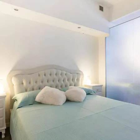 Flat Shabby Chich - M3 Linate Apartmán