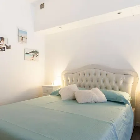 Apartmán Flat Shabby Chich - M3 Linate