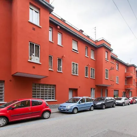 Apartmán Flat Shabby Chich - M3 Linate